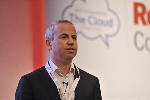 Tim Steiner, Ocado, The Cloud Retail Week Conference